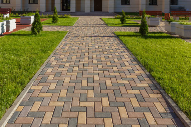 Best Concrete Paver Driveway  in White Plains, NY
